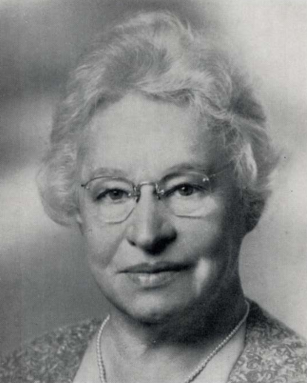 Edith Margaret Garrud